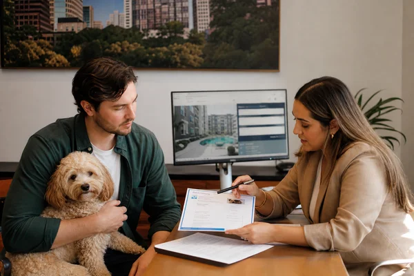Breed Restricted Dog Friendly Apartments — image 2