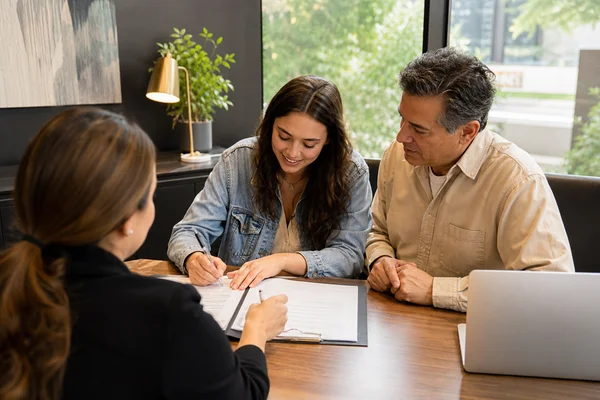 Guarantor & 3rd Party Co-Signing — image 1