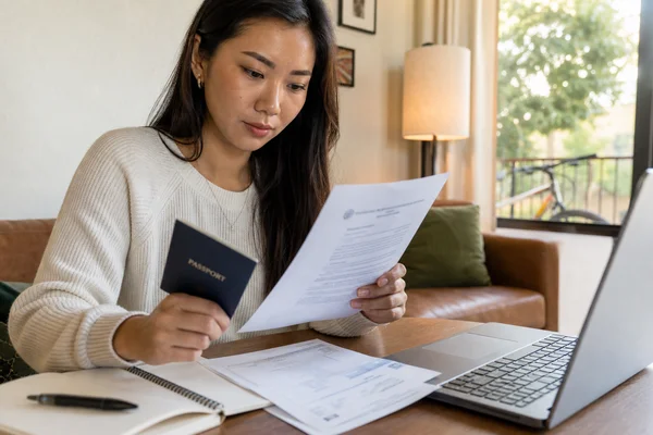 International Renter (No US Credit) — image 2