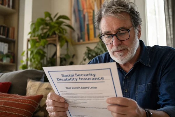 Social Security & Disability Income — image 1