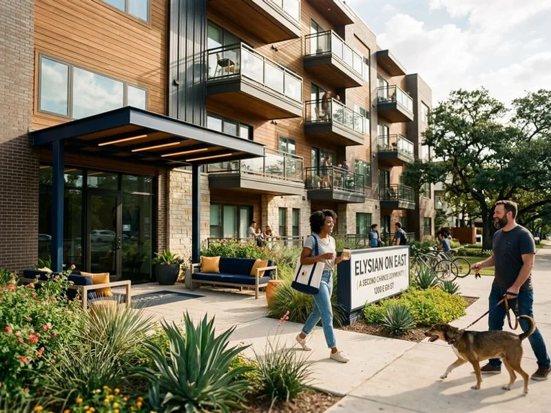 Second Chance Apartment Locating — image 1