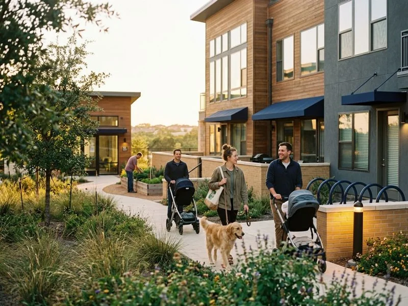 Modern rental community in the Leander ISD area off 183A toll road